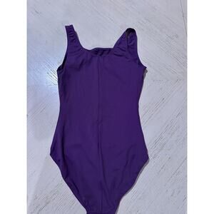 Mirella LEOTARD Purple Dance Ballet